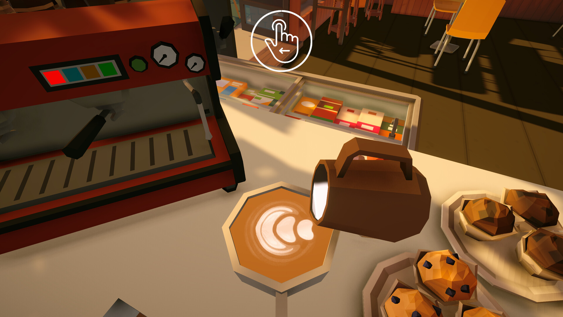 Brew & Bloom screenshot 1
