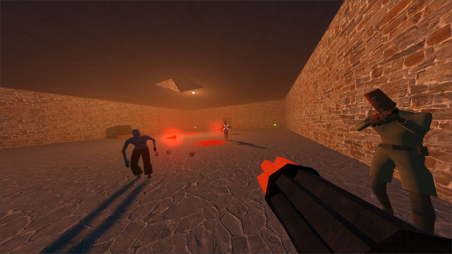 Shujaa screenshot 1