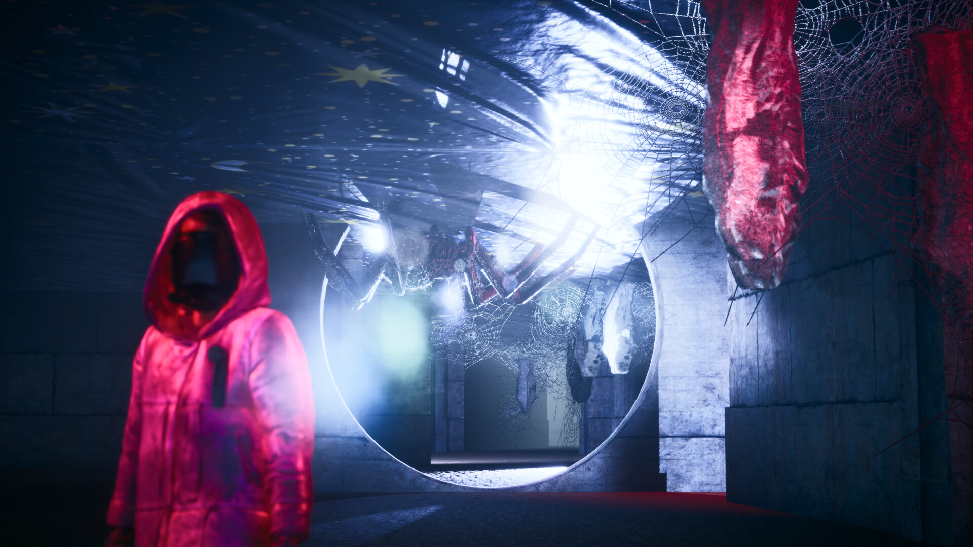 Spider Maze screenshot 3