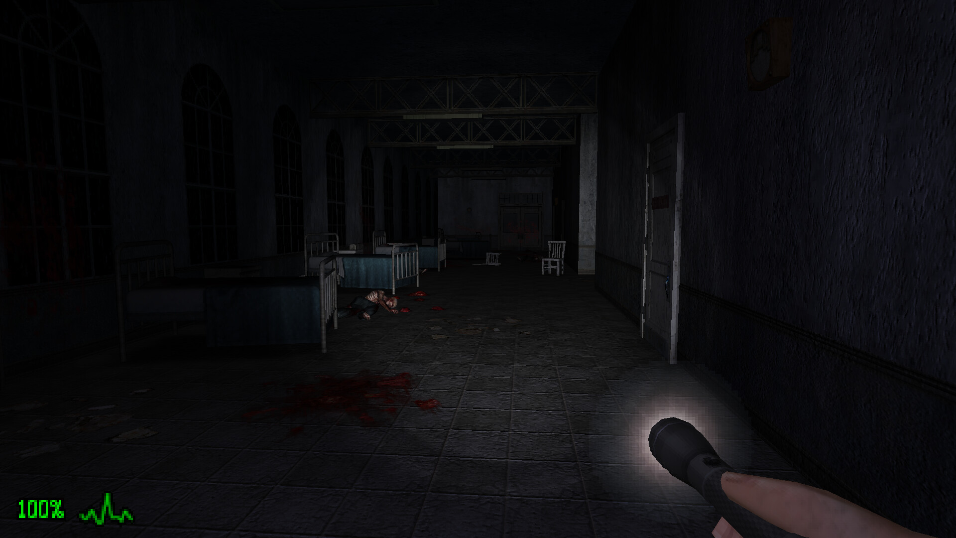 Dementium: The Ward screenshot 1