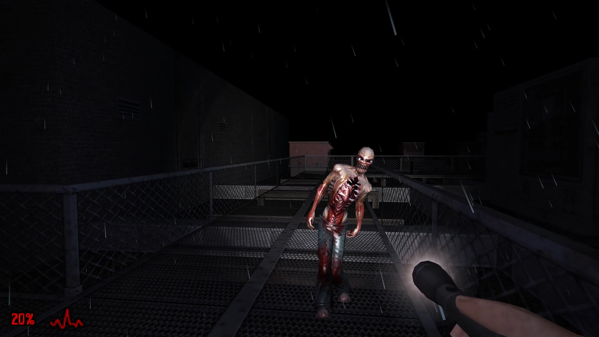 Dementium: The Ward screenshot 3