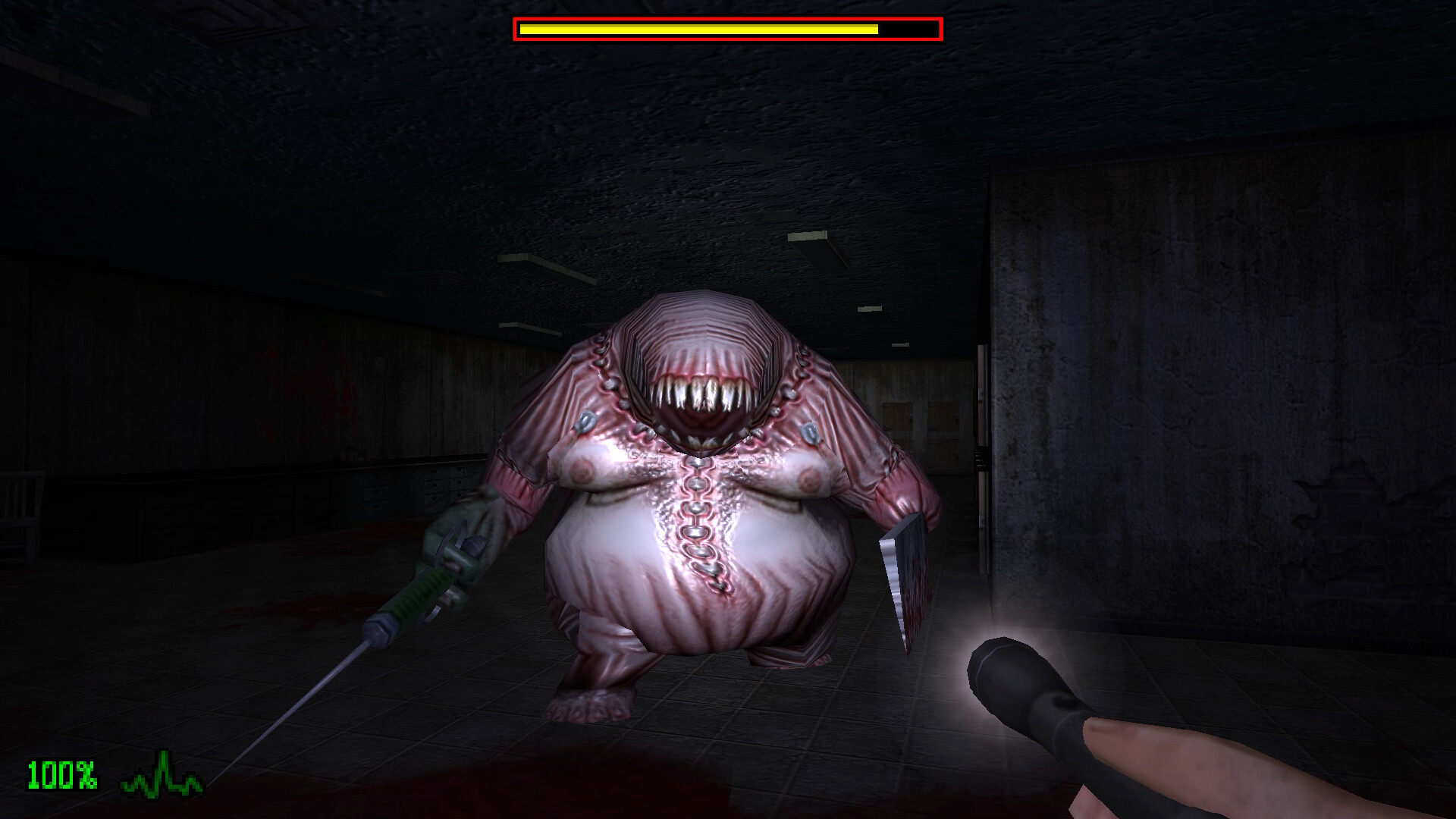 Dementium: The Ward screenshot 5
