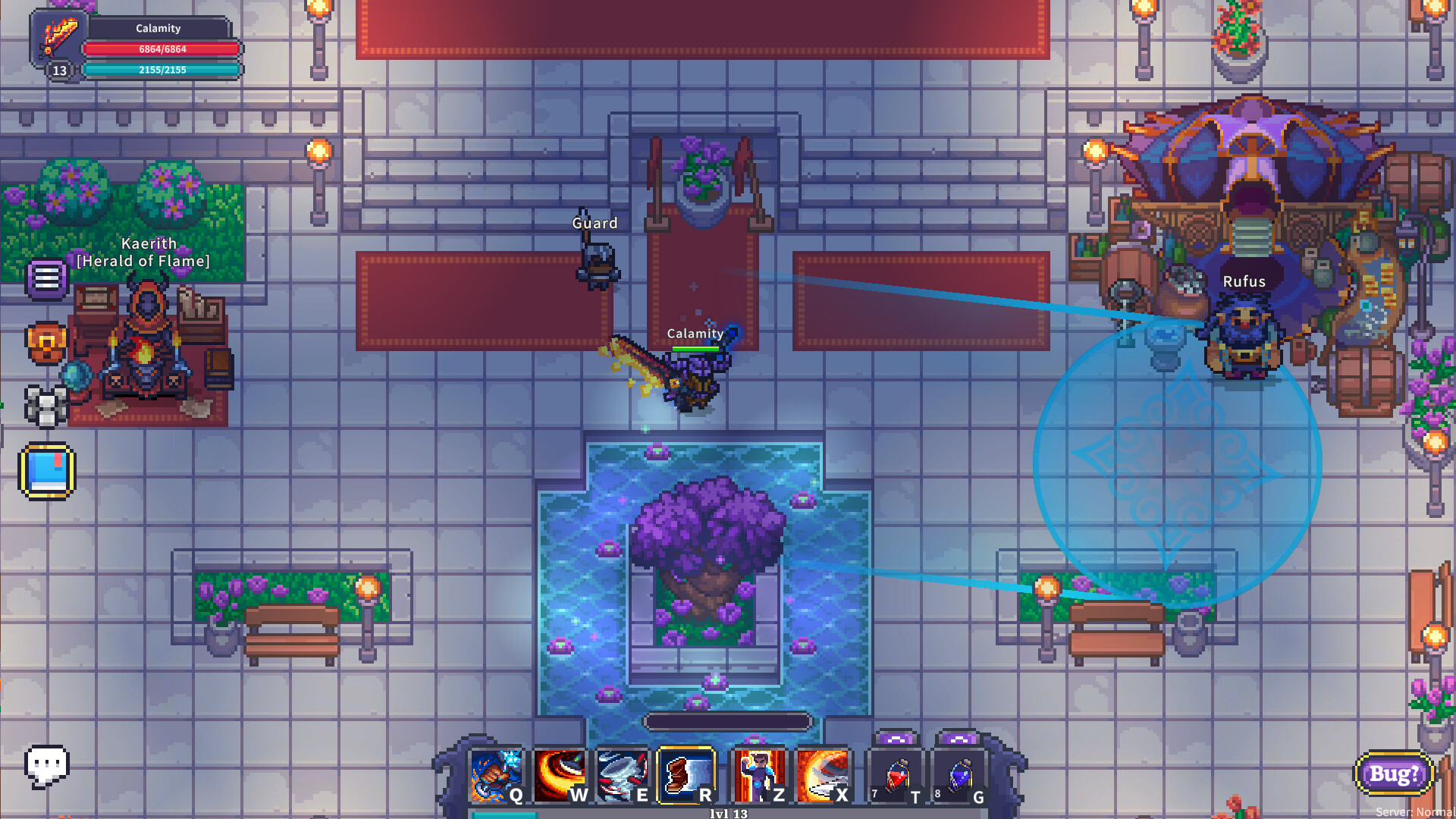 Calamity screenshot 10