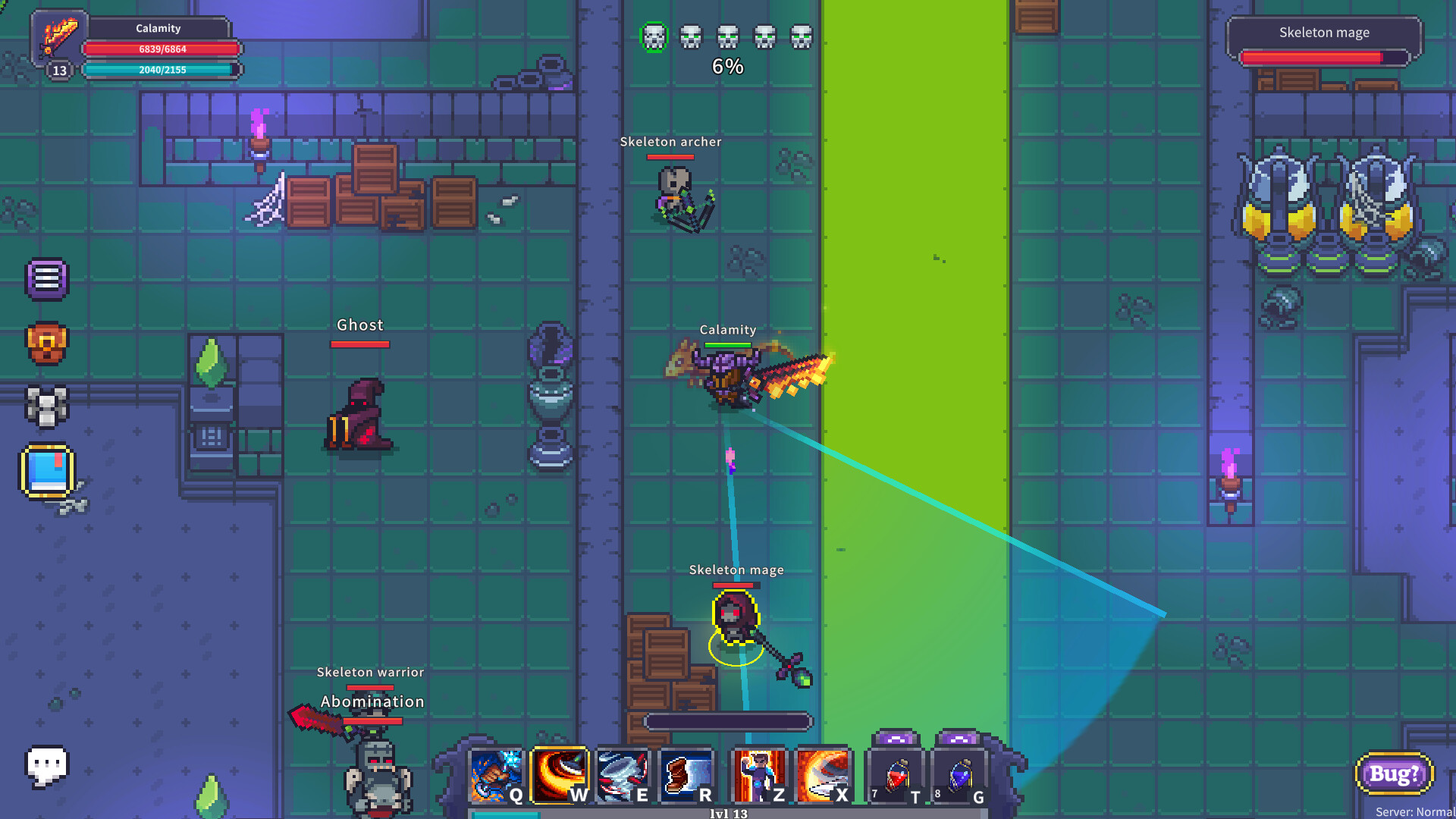 Calamity screenshot 3