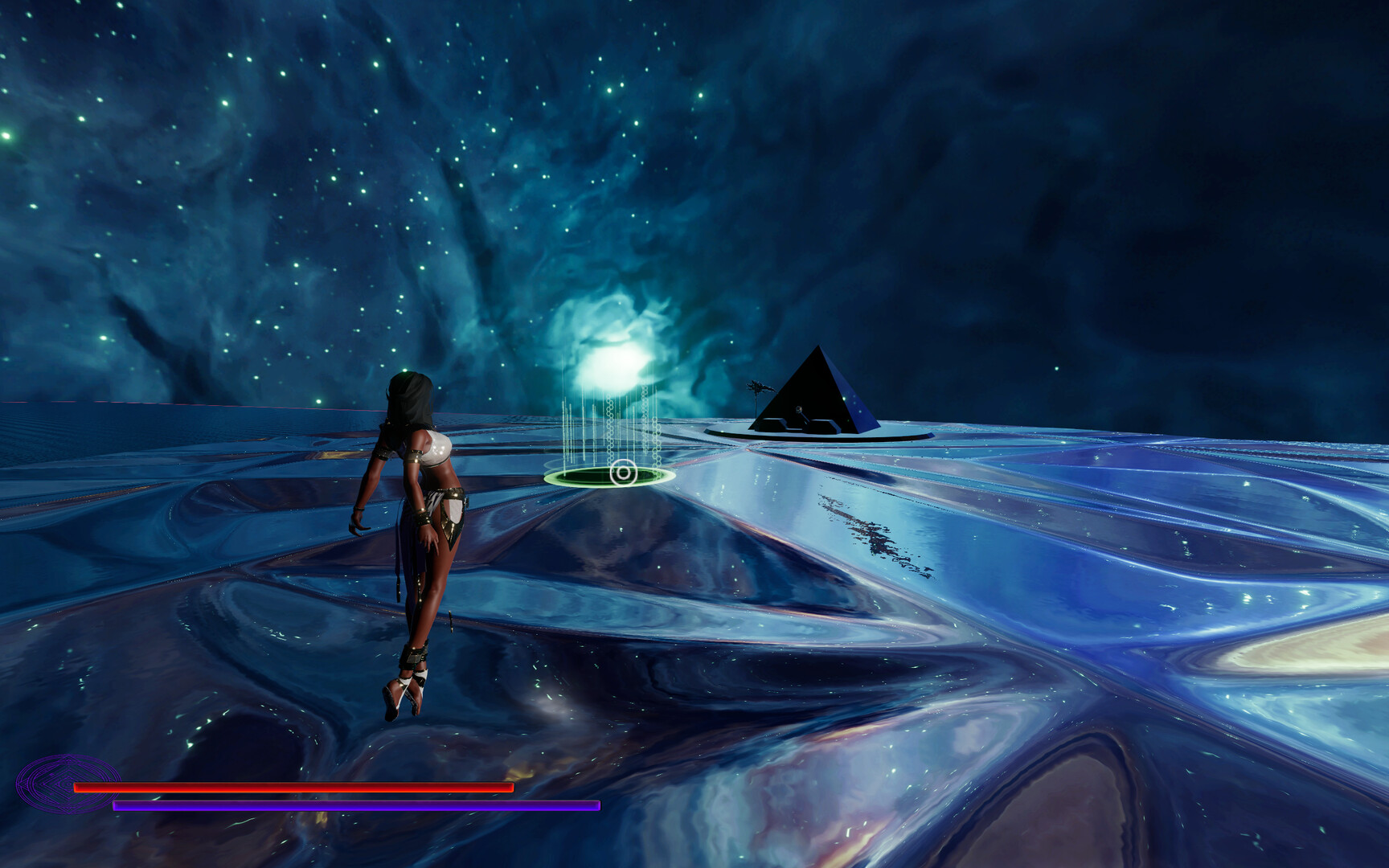 Kebechet Daughter of Anpu screenshot 1