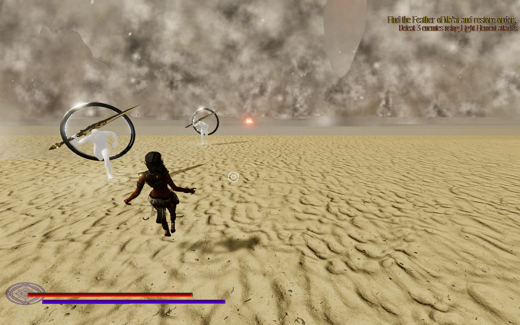 Kebechet Daughter of Anpu screenshot 2