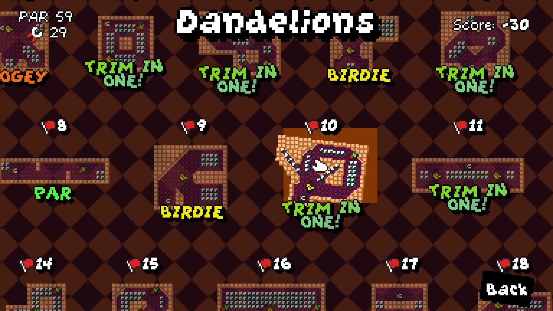 Trimjob screenshot 4