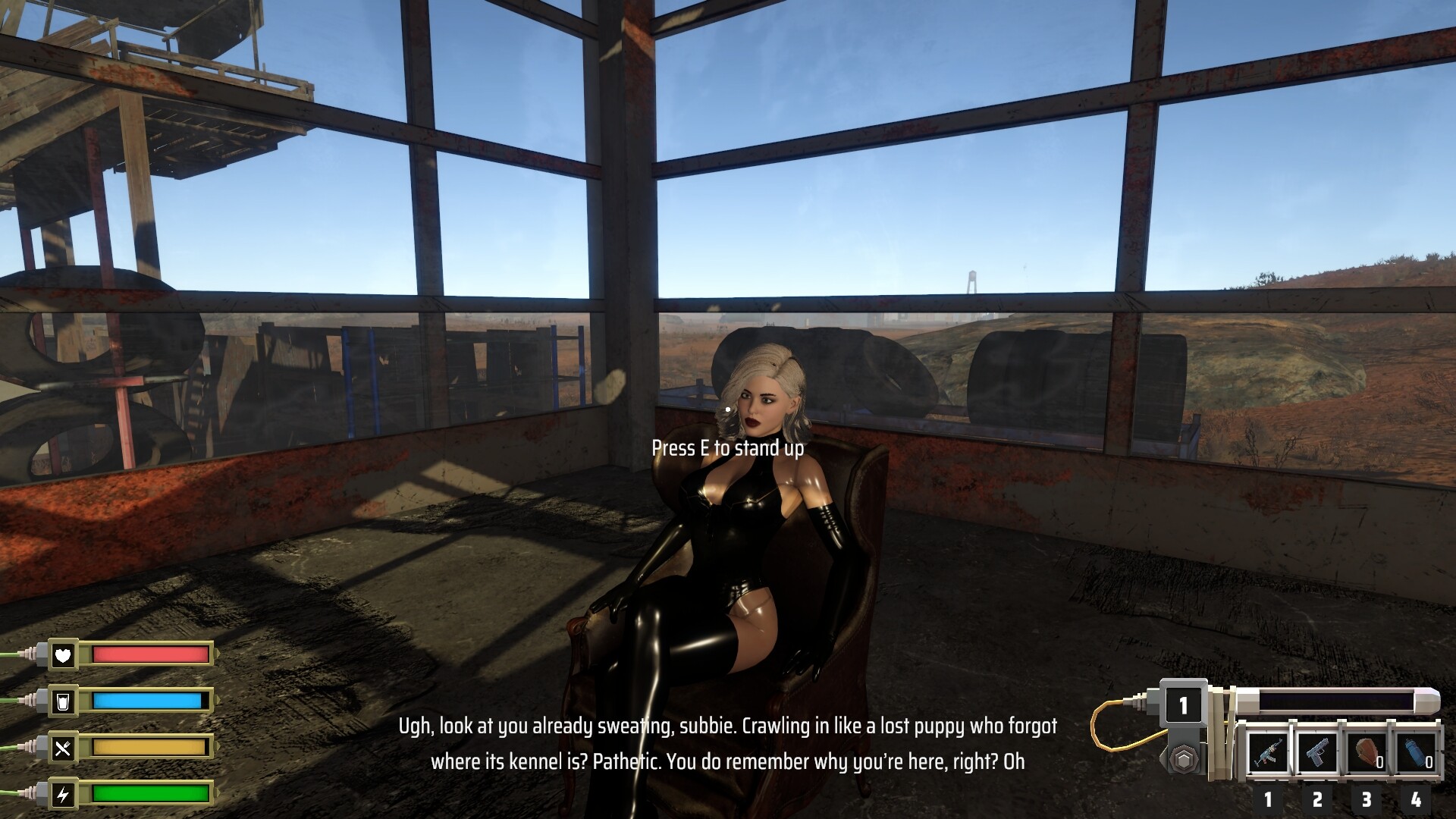 Chains of Bondage screenshot 2