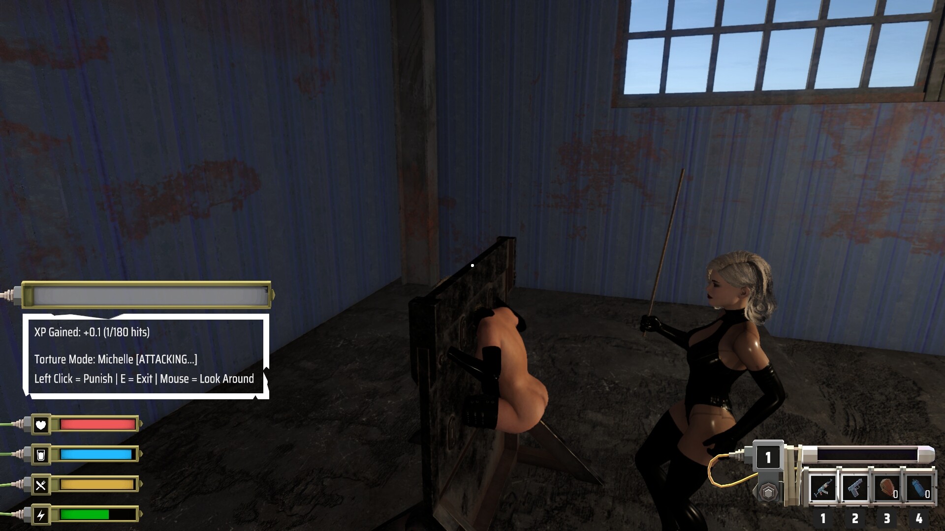 Chains of Bondage screenshot 1