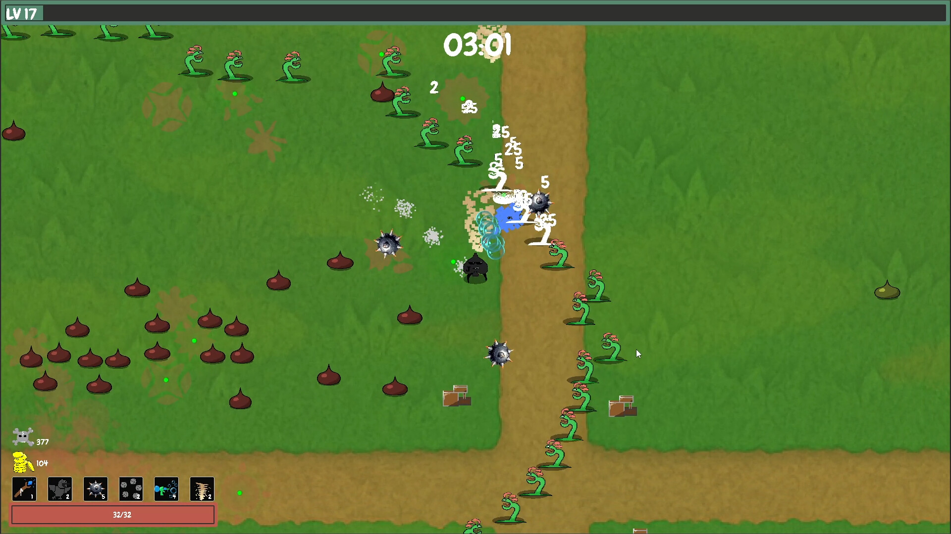 Sidequest Survivors screenshot 3