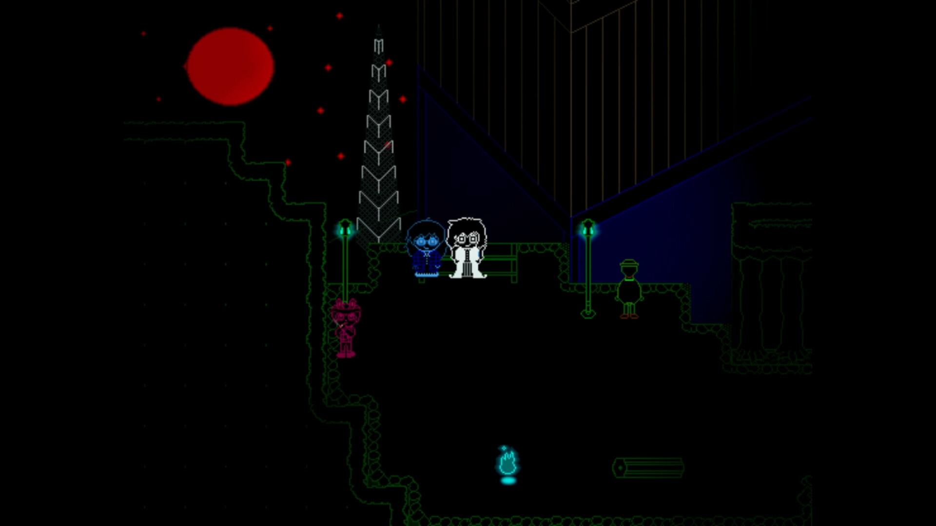 A Trip to the Mall at Night screenshot 7