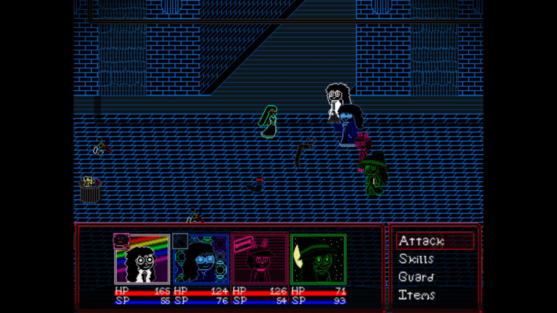 A Trip to the Mall at Night screenshot 2