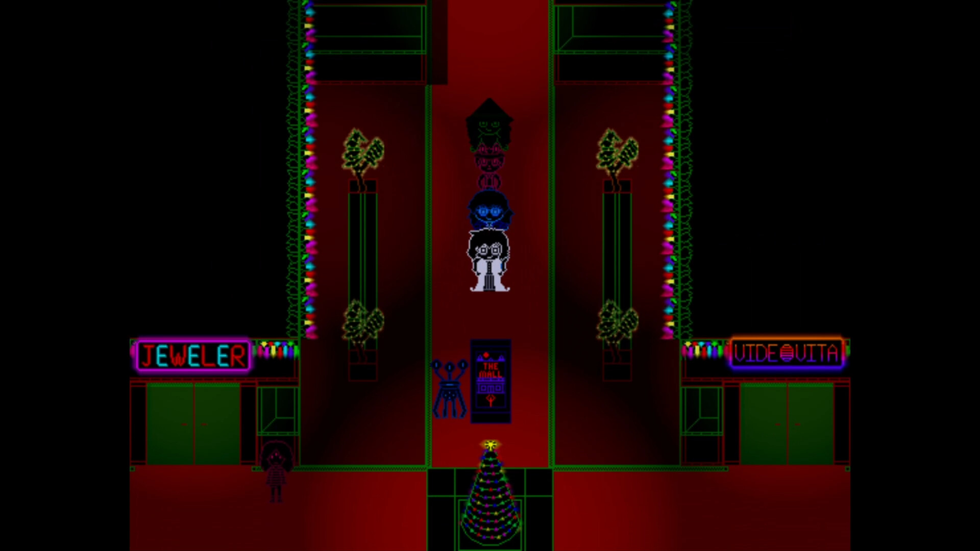 A Trip to the Mall at Night screenshot 1