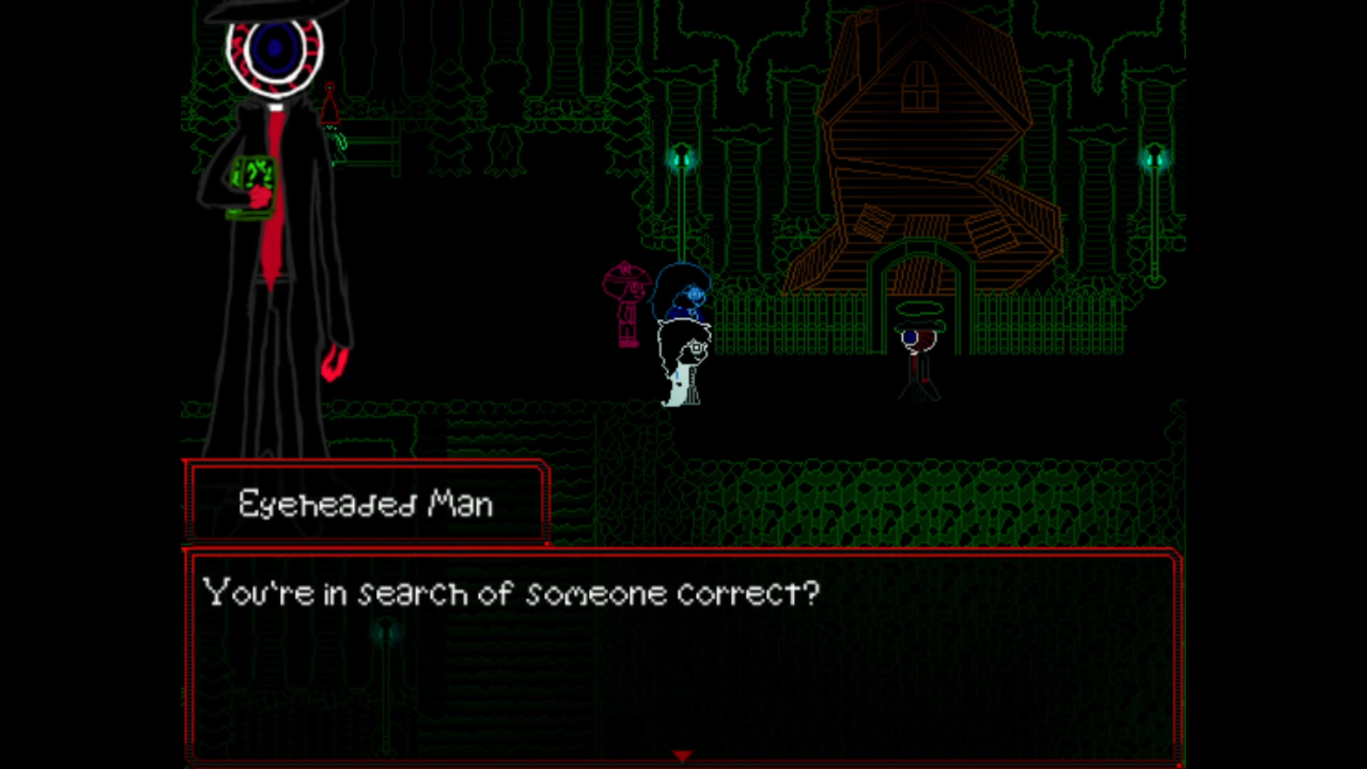 A Trip to the Mall at Night screenshot 3