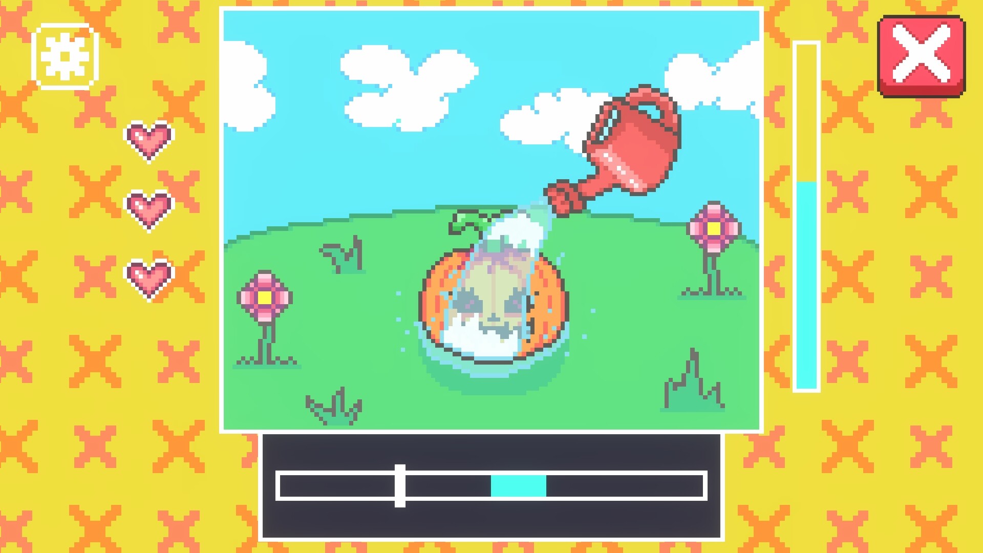Pumpkin Love screenshot 6