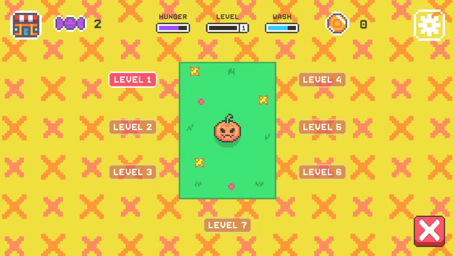 Pumpkin Love screenshot 7