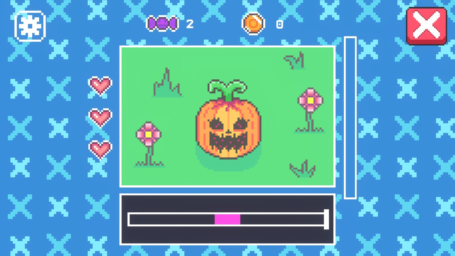 Pumpkin Love screenshot 5