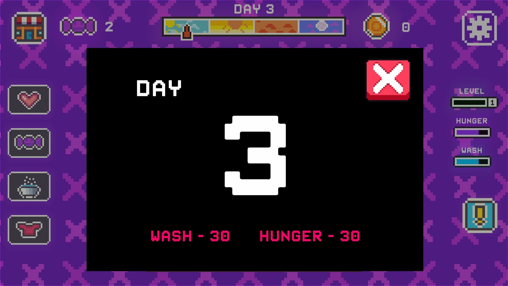 Pumpkin Love screenshot 8