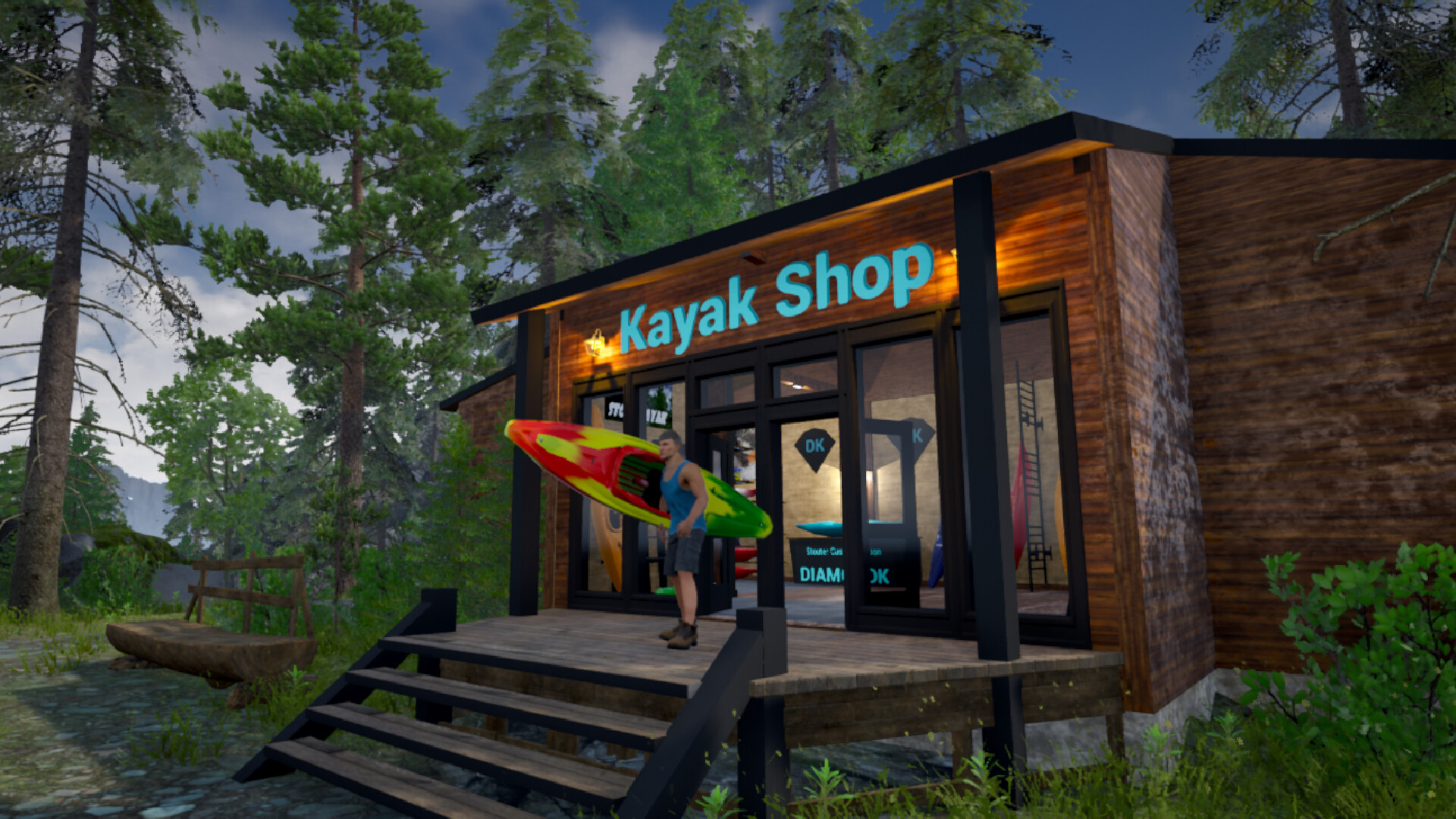 Stout Kayak screenshot 8