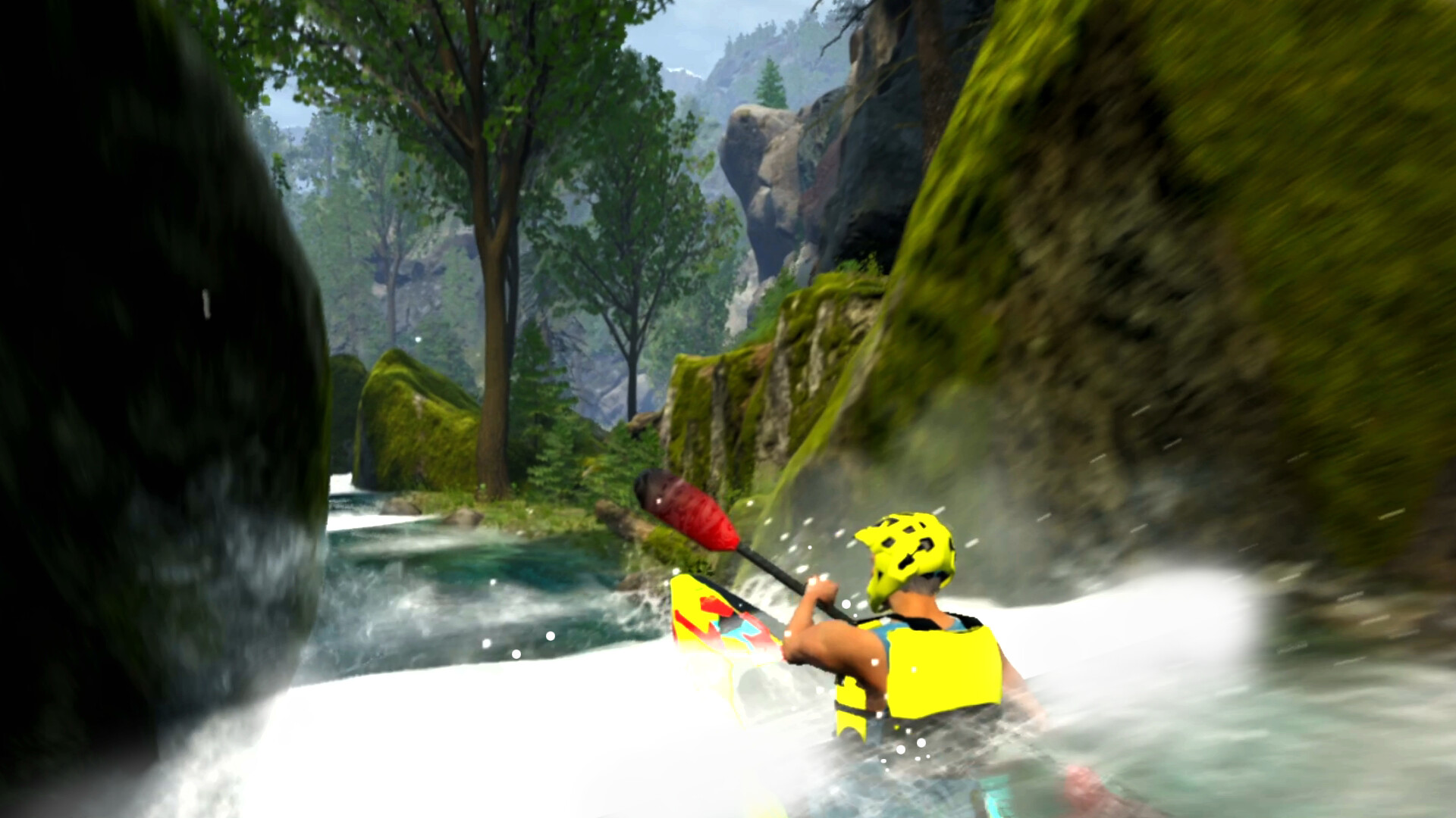 Stout Kayak screenshot 2