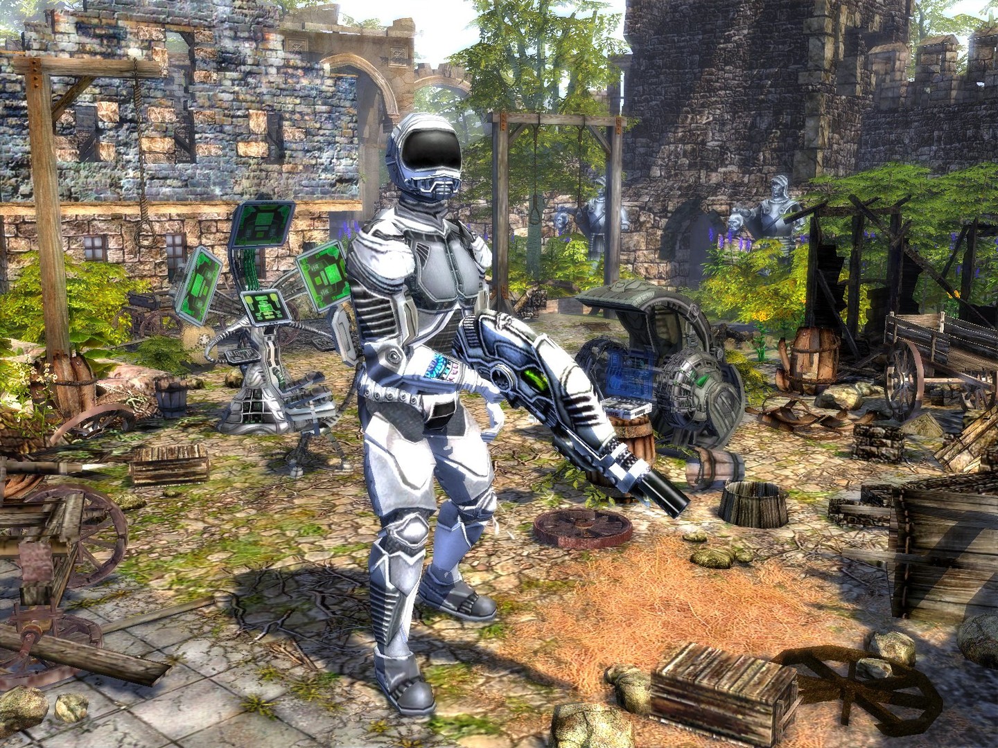 Hard to Be a God screenshot 11