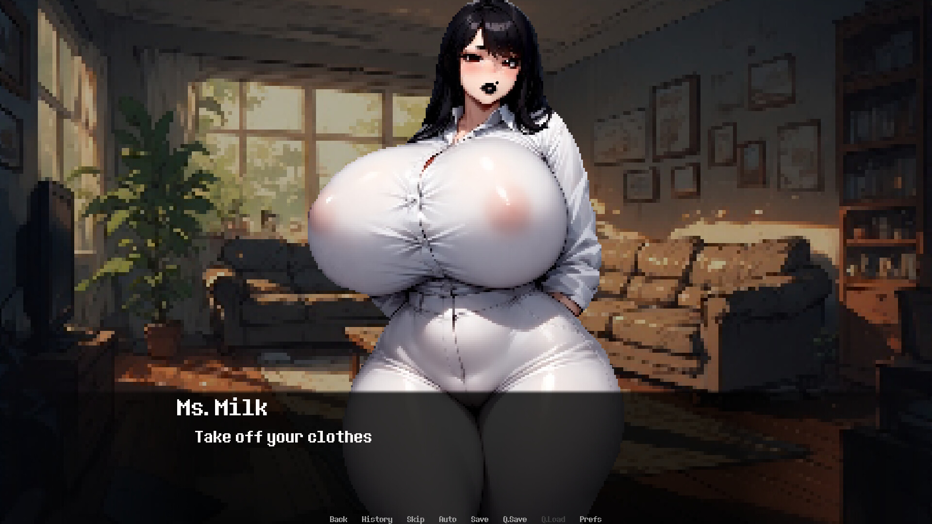 The Milkwoman screenshot 2