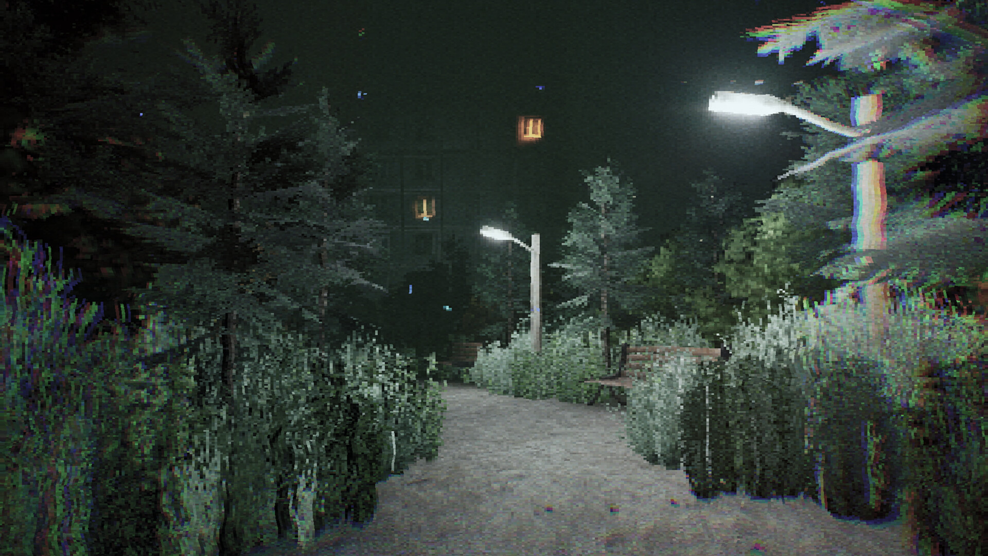 Hotel: Not For Us screenshot 1