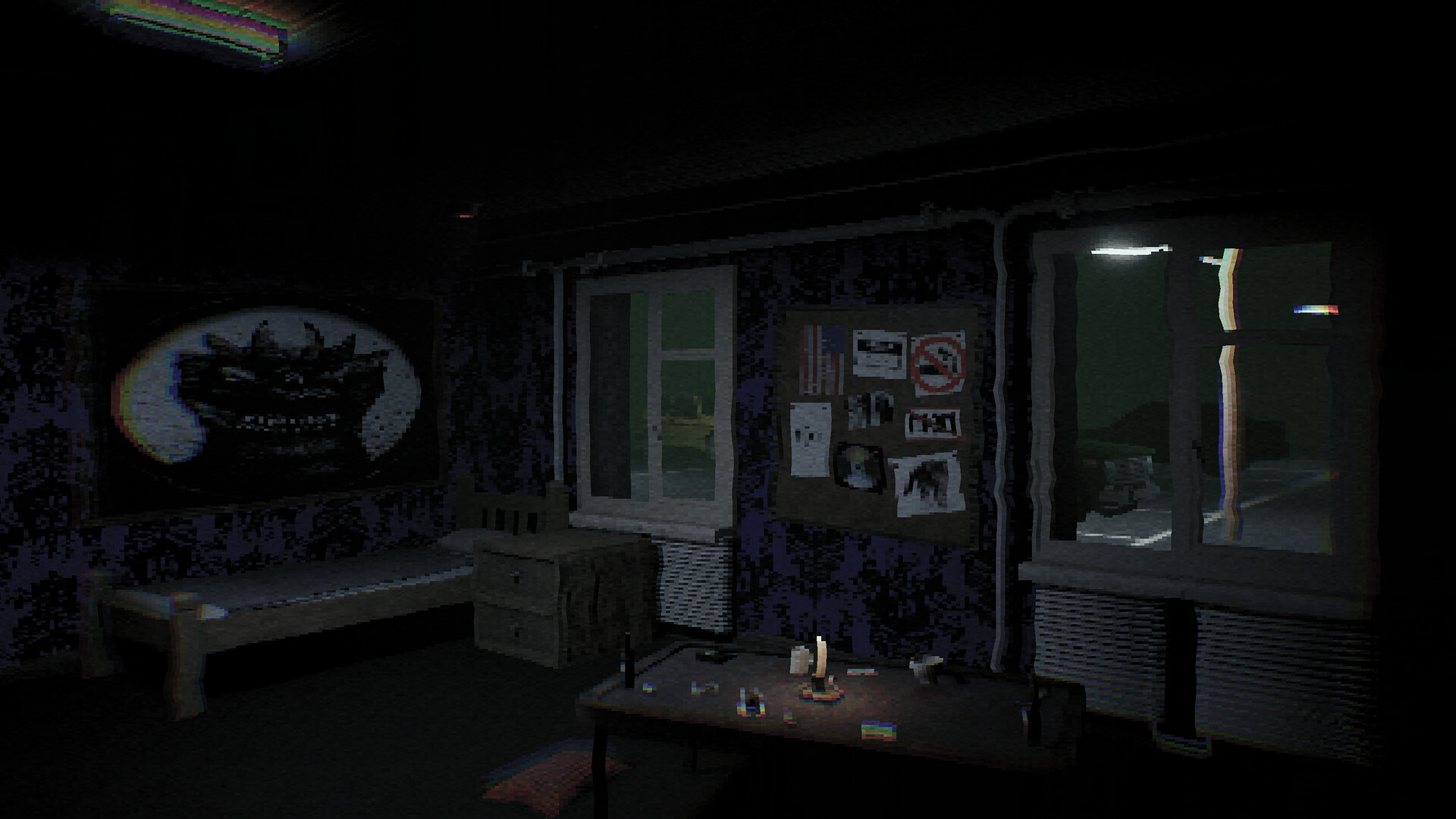 Hotel: Not For Us screenshot 4