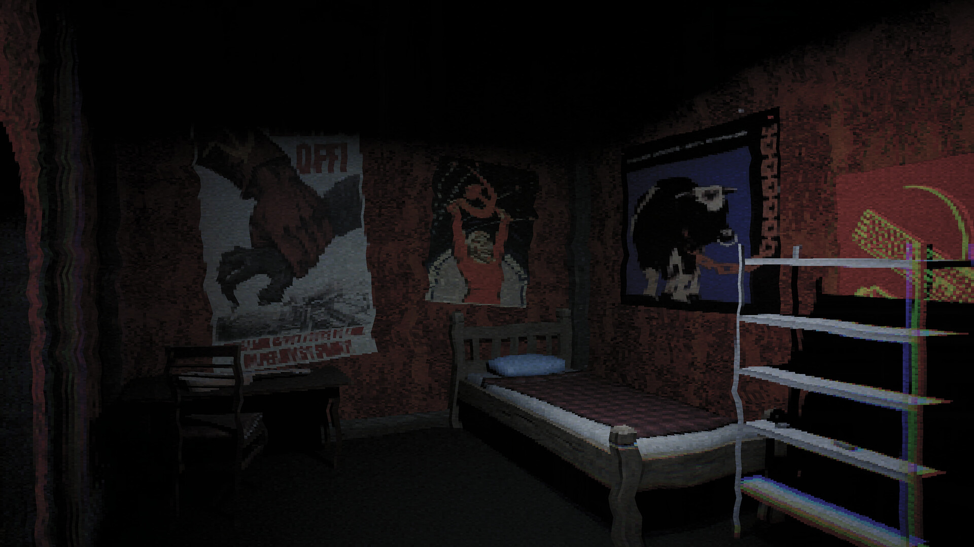 Hotel: Not For Us screenshot 3