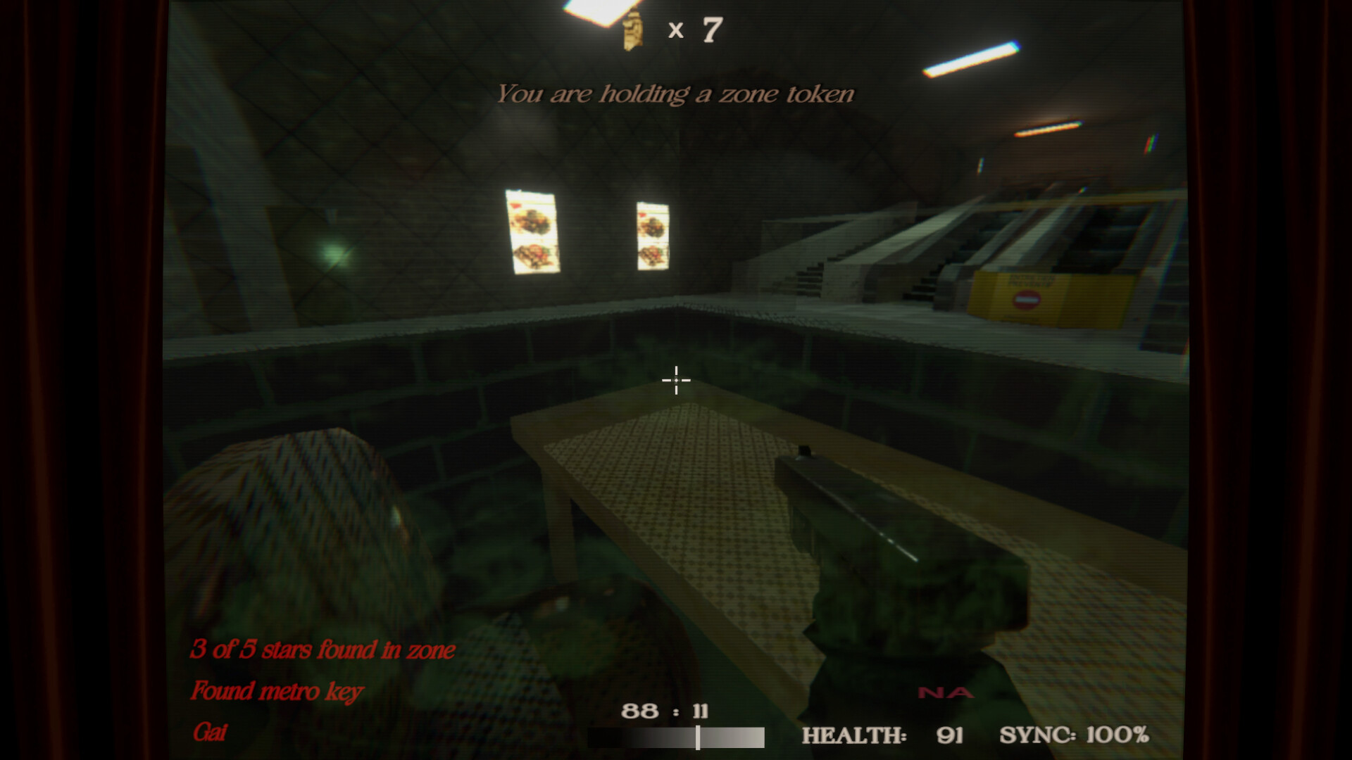 Blood Facsimile screenshot 6
