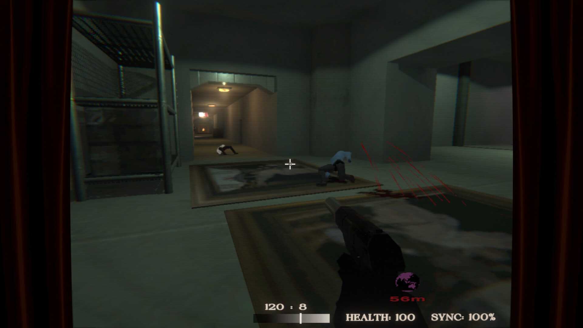 Blood Facsimile screenshot 9