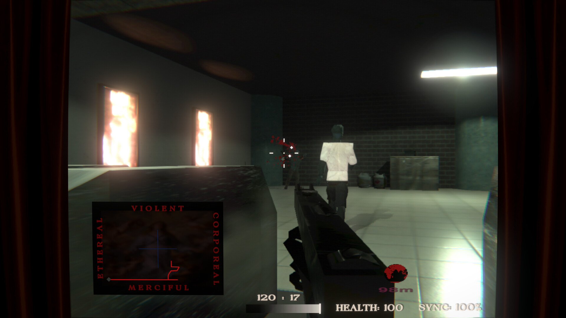 Blood Facsimile screenshot 2