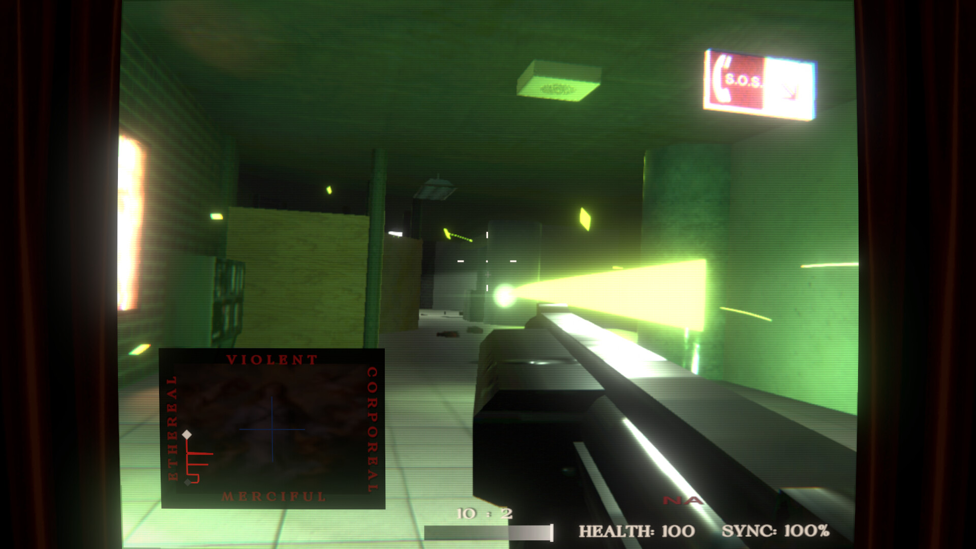 Blood Facsimile screenshot 11
