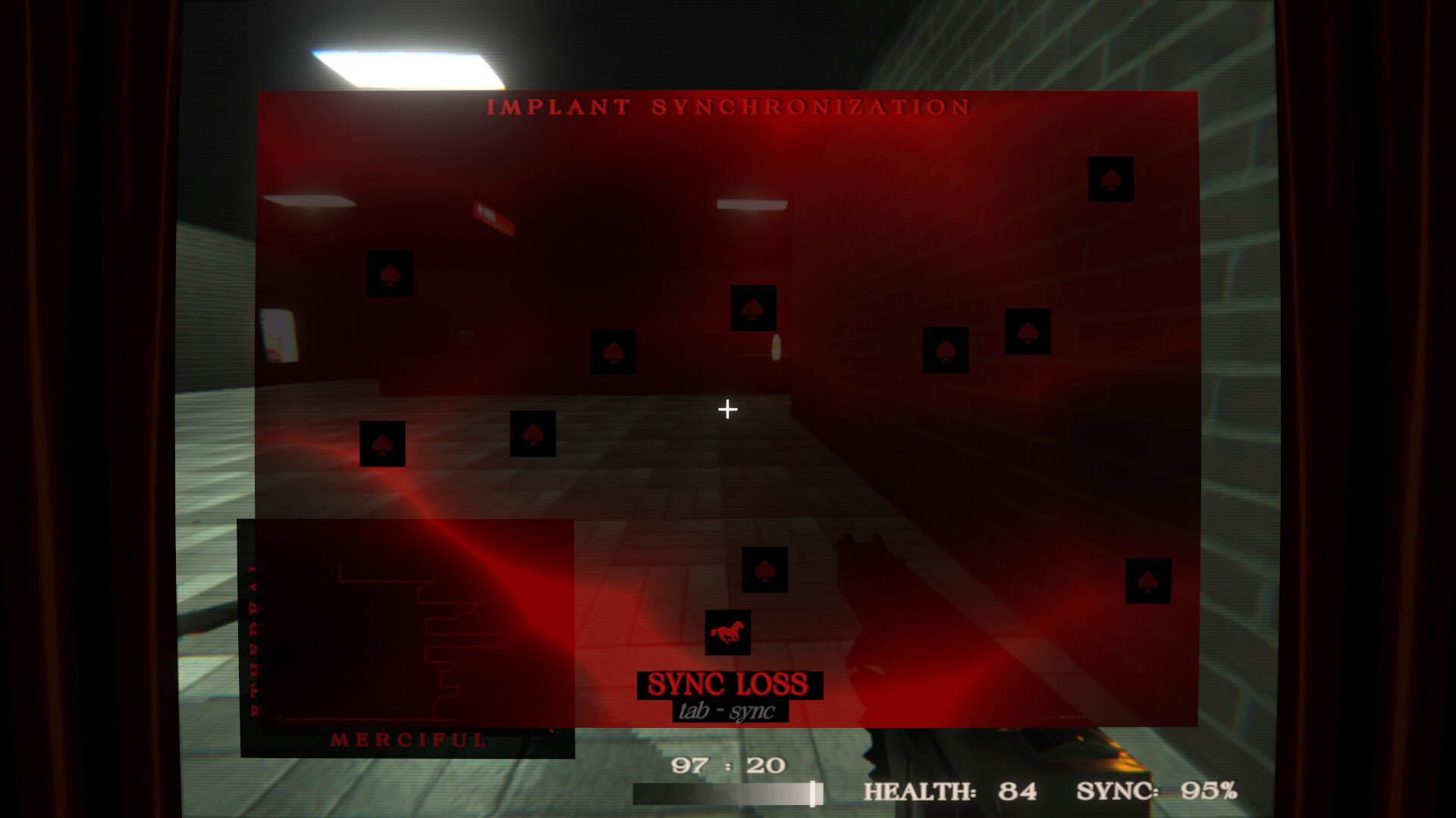 Blood Facsimile screenshot 4