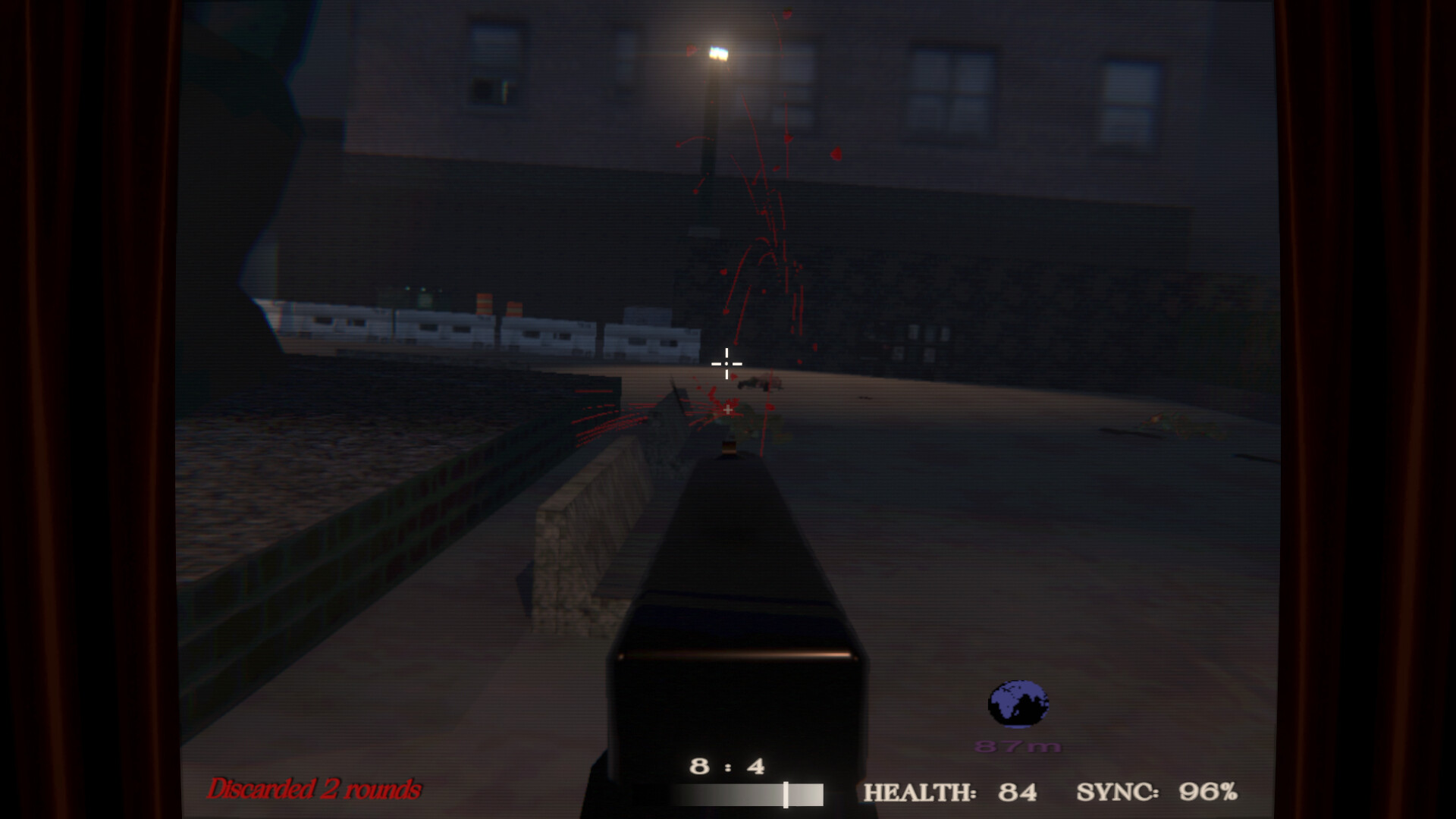 Blood Facsimile screenshot 13