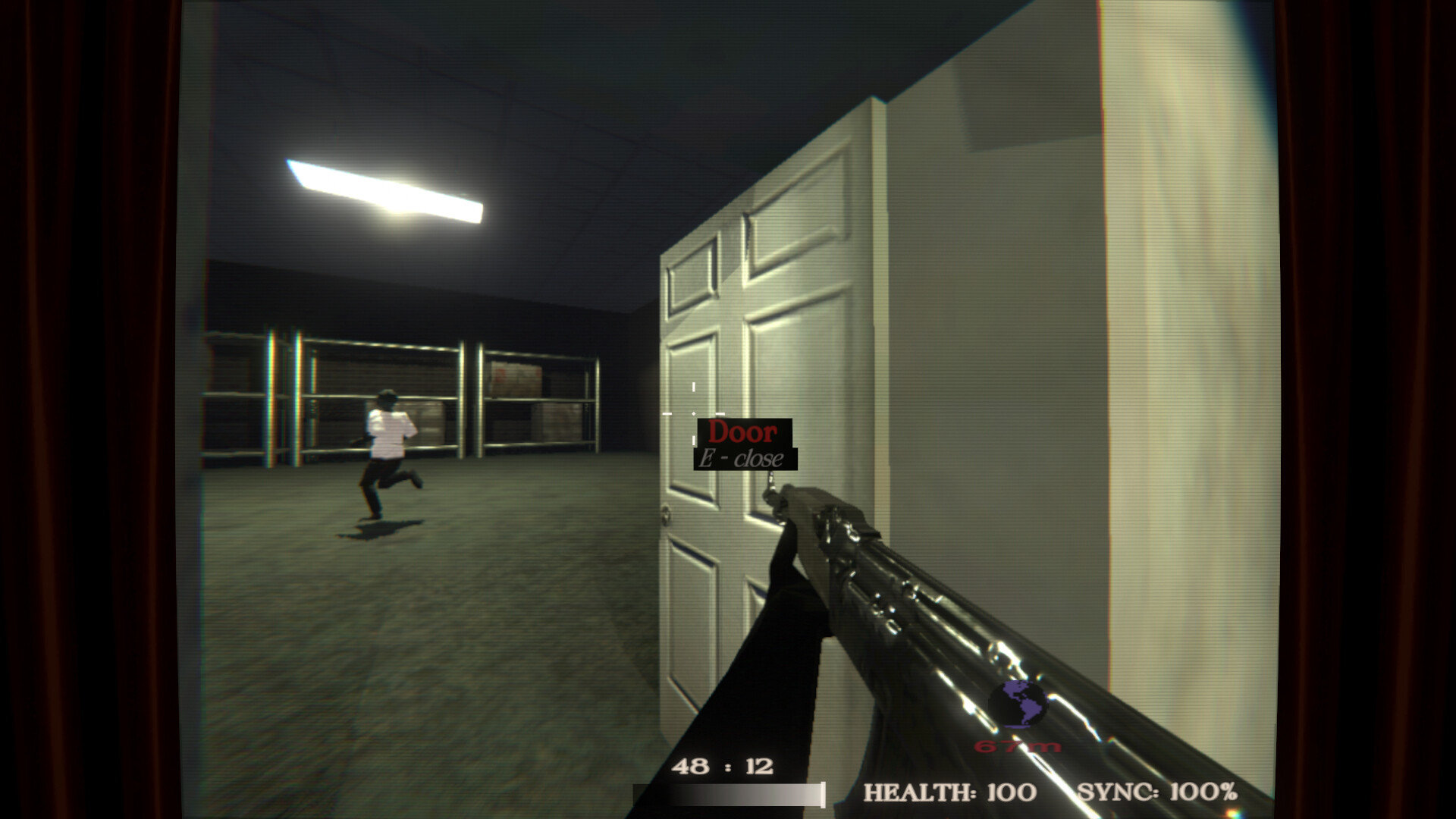 Blood Facsimile screenshot 7