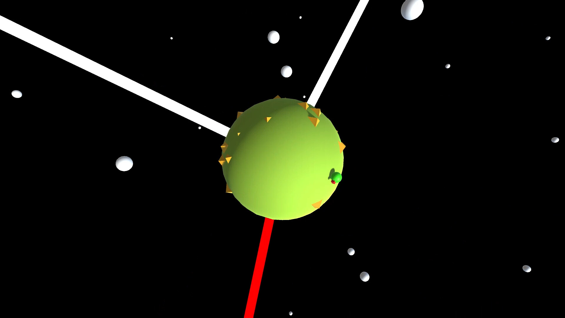 Atomic Cosmos screenshot 3