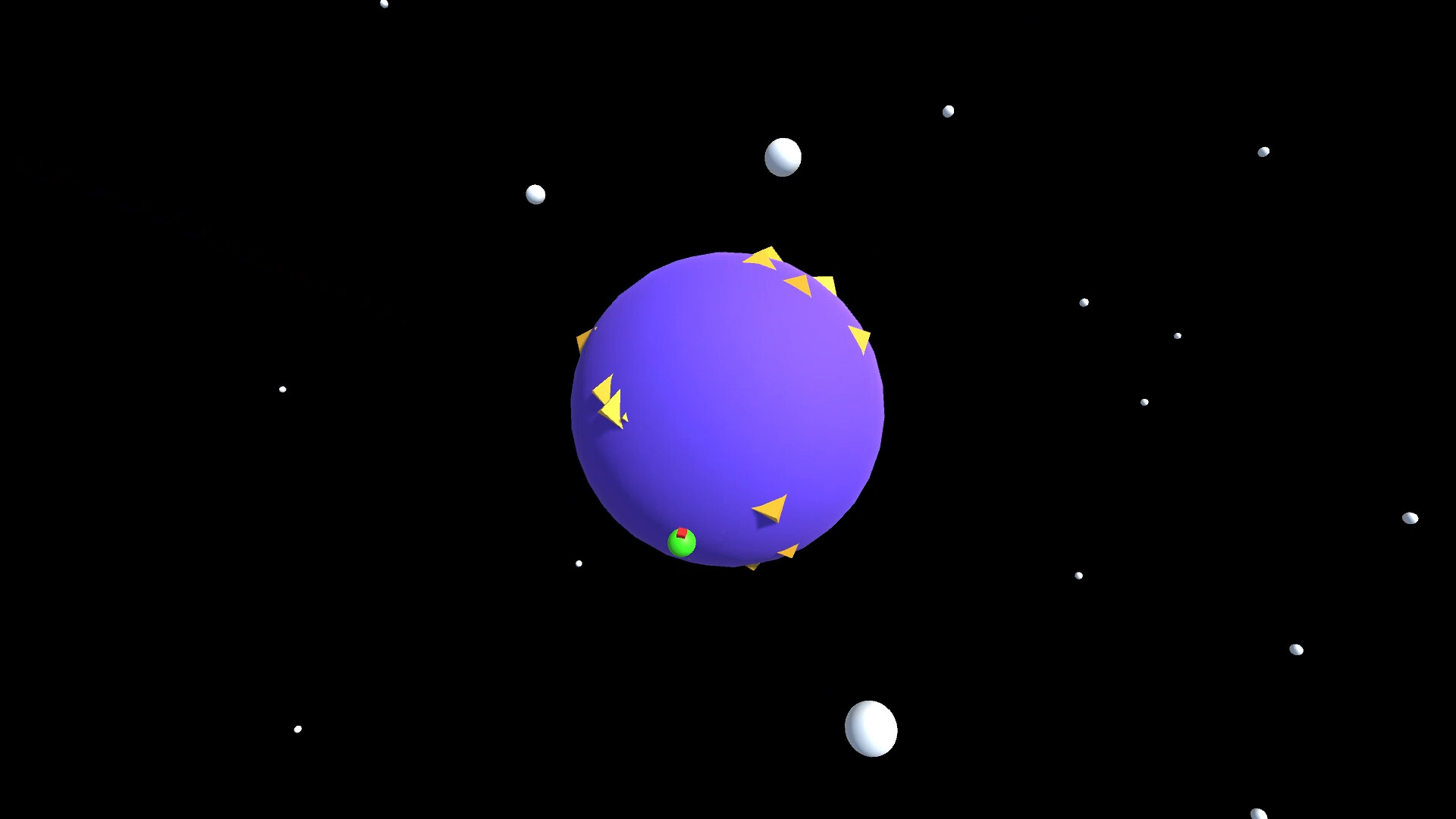 Atomic Cosmos screenshot 1
