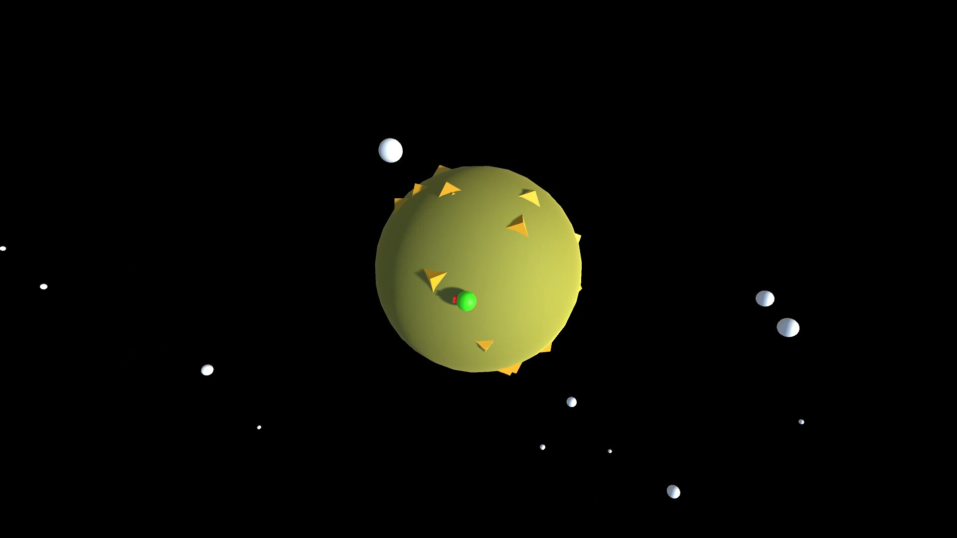 Atomic Cosmos screenshot 2