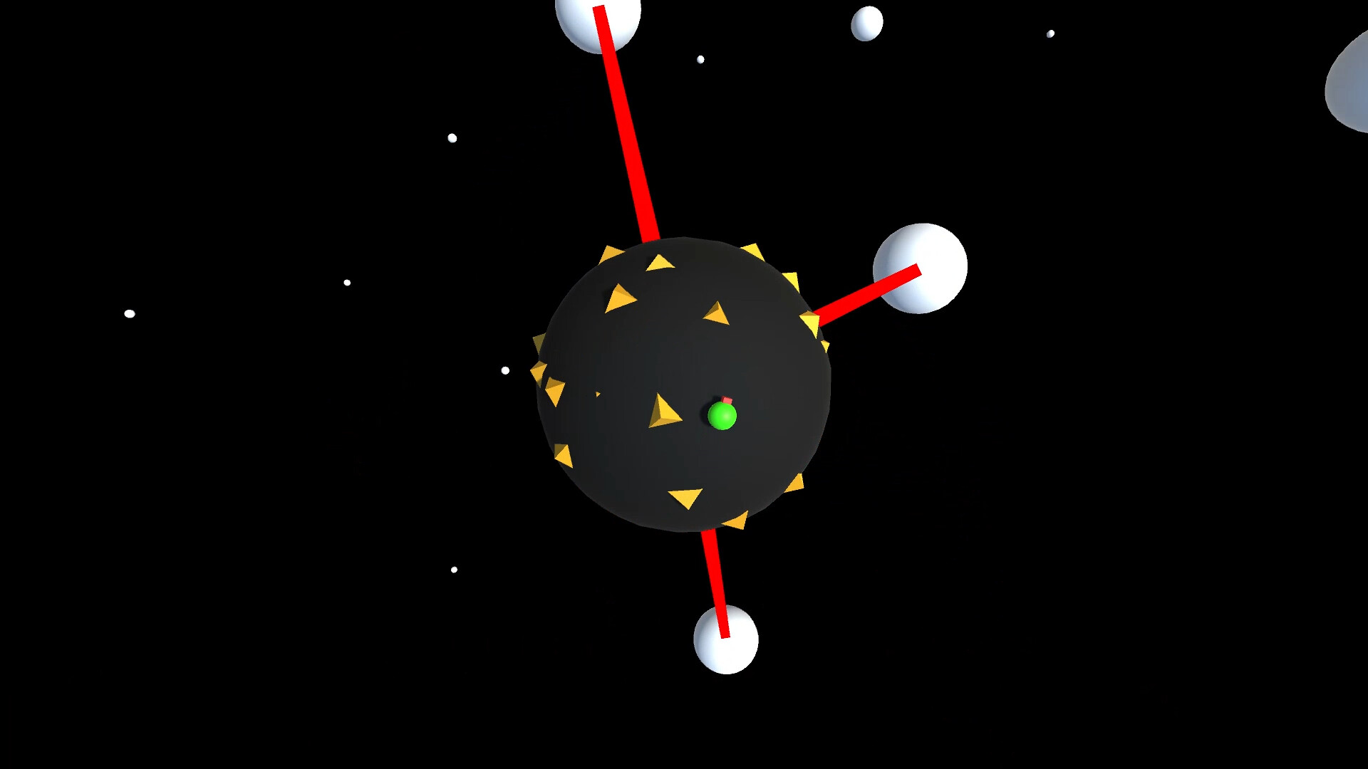 Atomic Cosmos screenshot 4