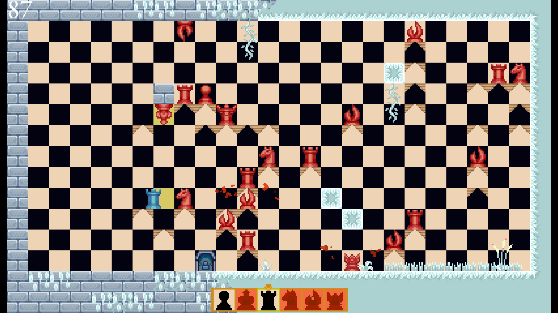 GraviChess screenshot 5