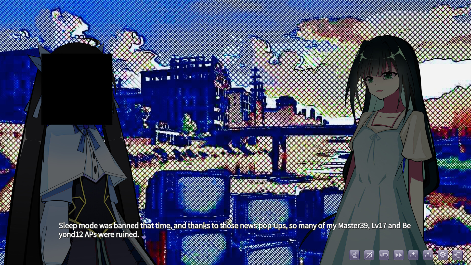 Cosdarica's Journey at the End of the World screenshot 5