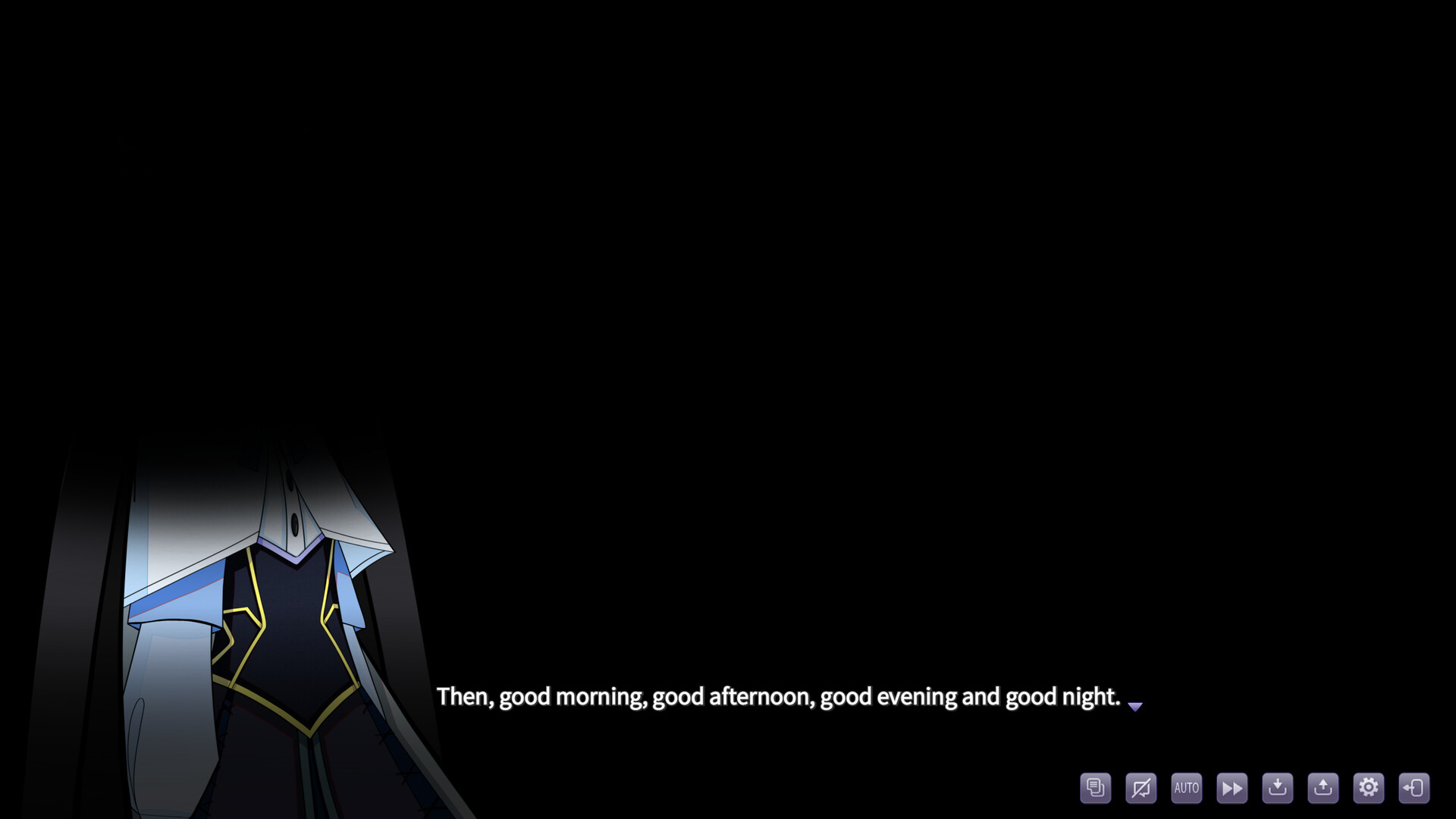 Cosdarica's Journey at the End of the World screenshot 1