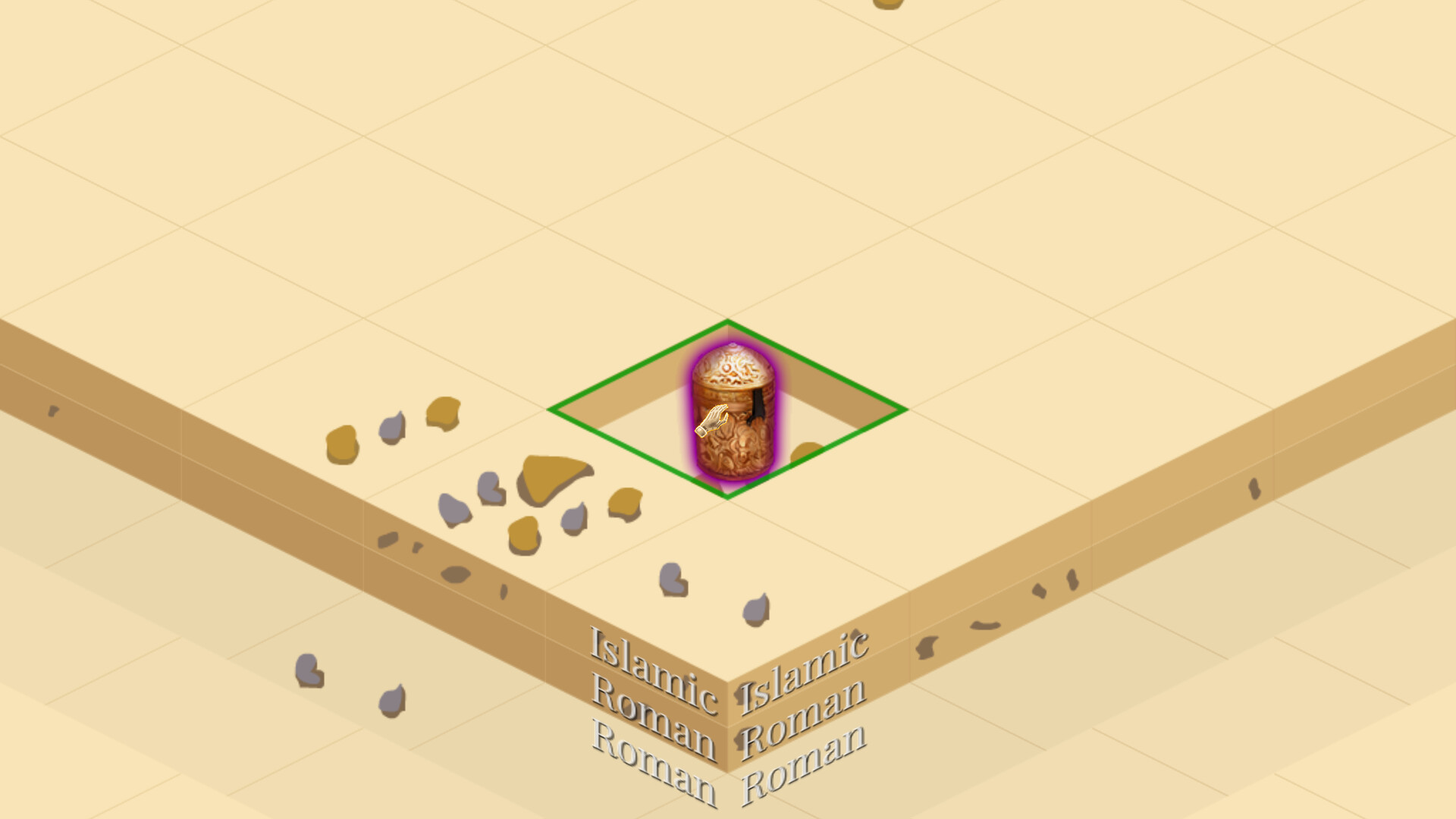 AE: Archeological Expedition screenshot 1