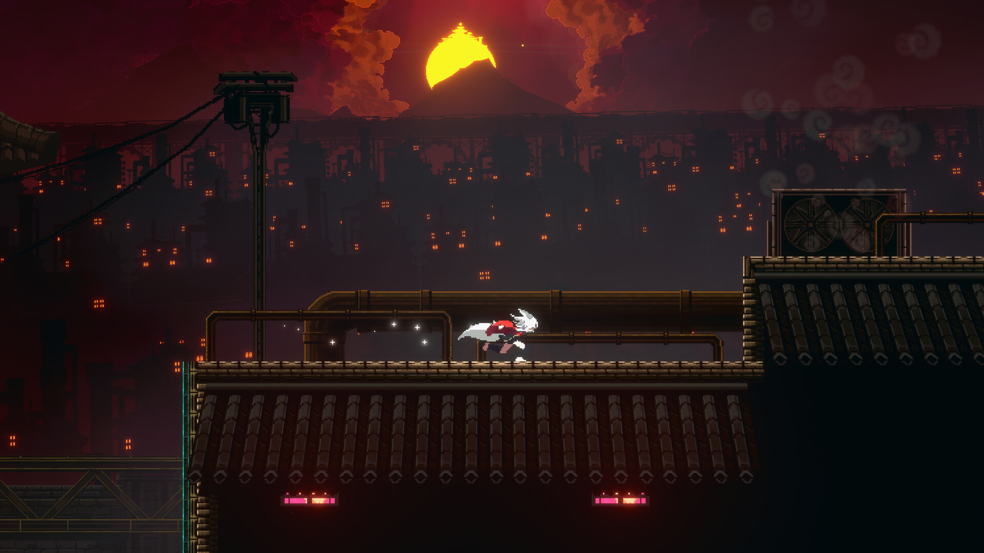 INARI screenshot 2