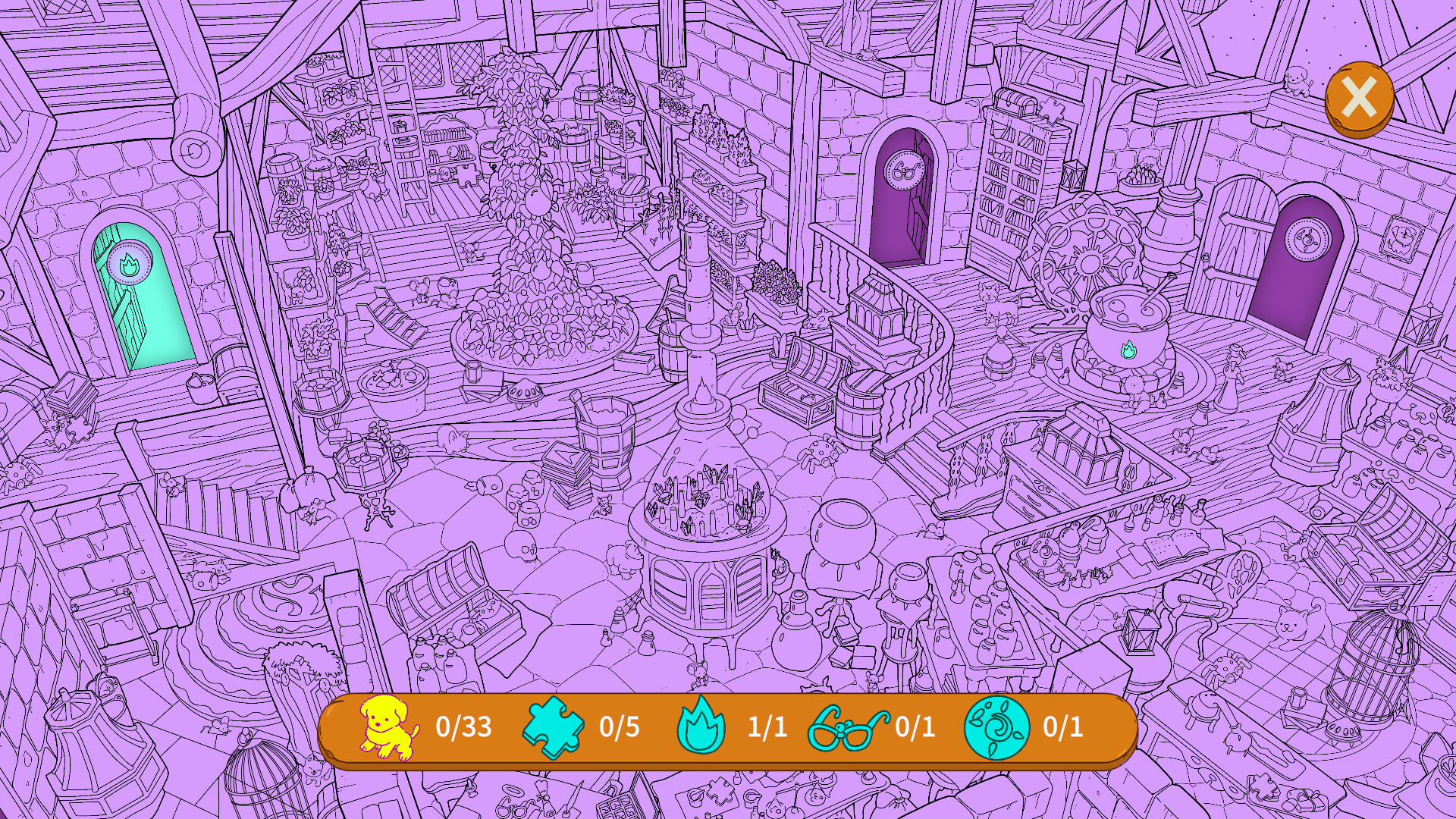 Rescue the Puppies screenshot 3
