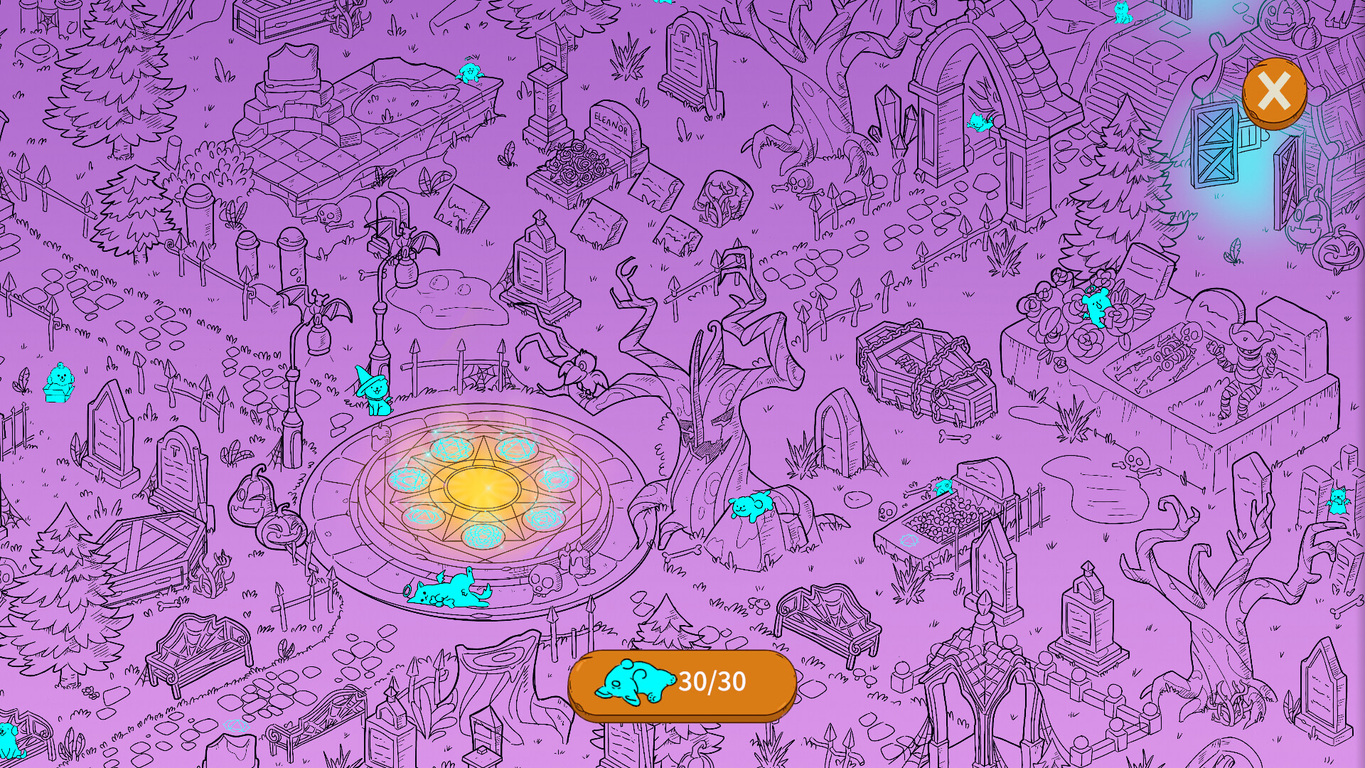Rescue the Puppies screenshot 1