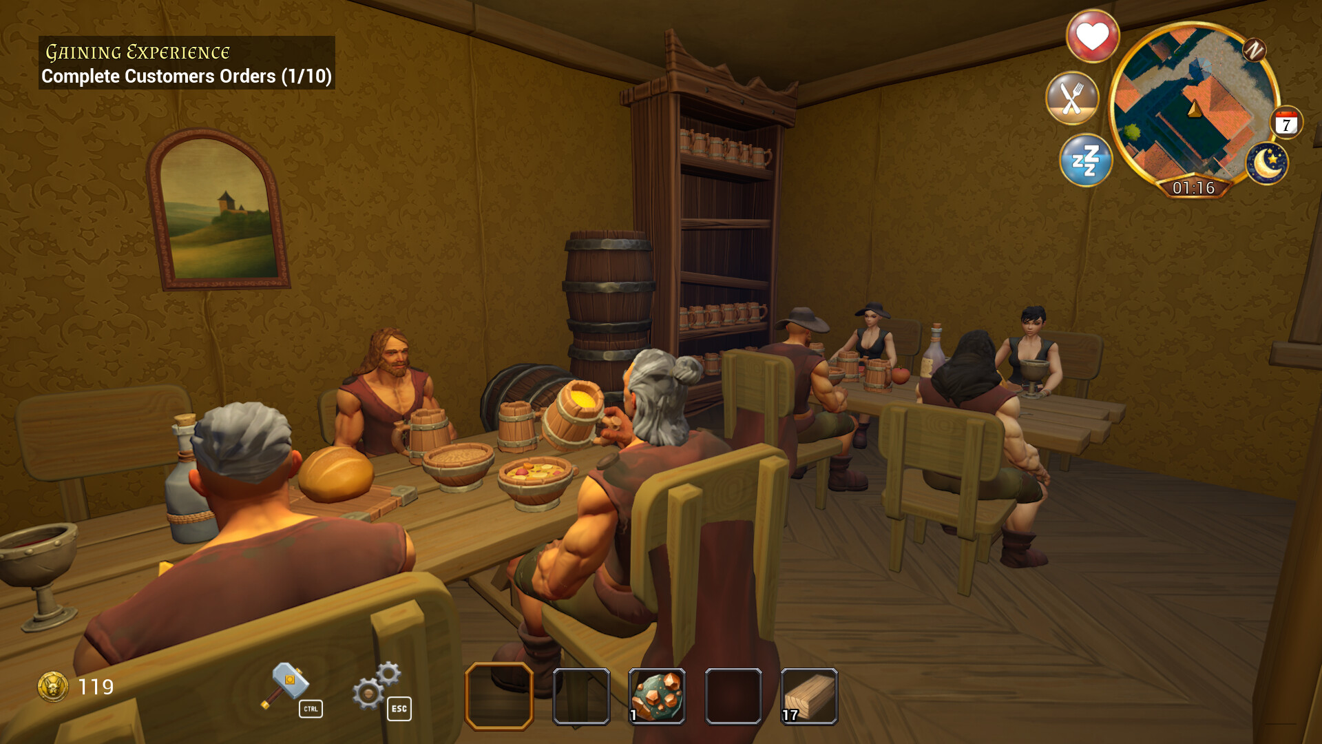 Heat 'n Hit: The Blacksmith Simulator screenshot 9