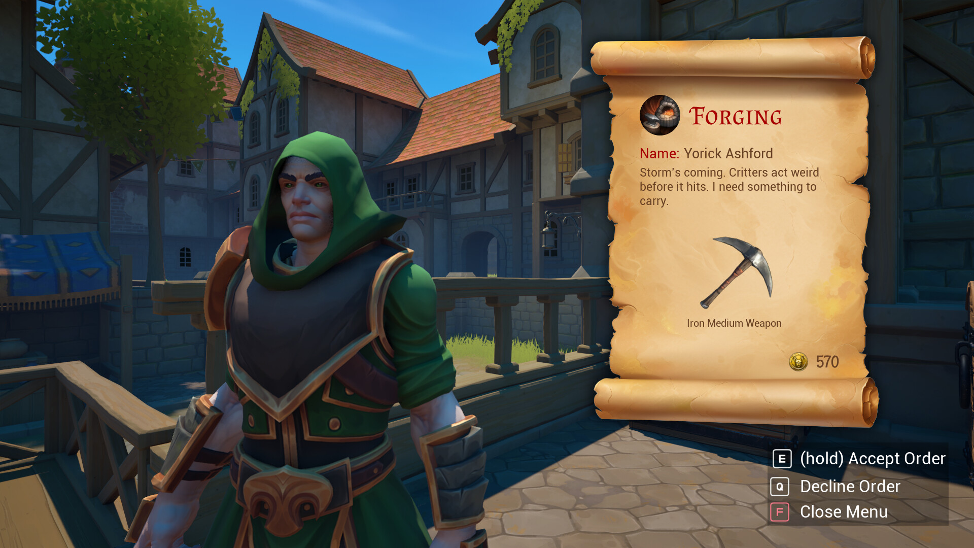 Heat 'n Hit: The Blacksmith Simulator screenshot 16