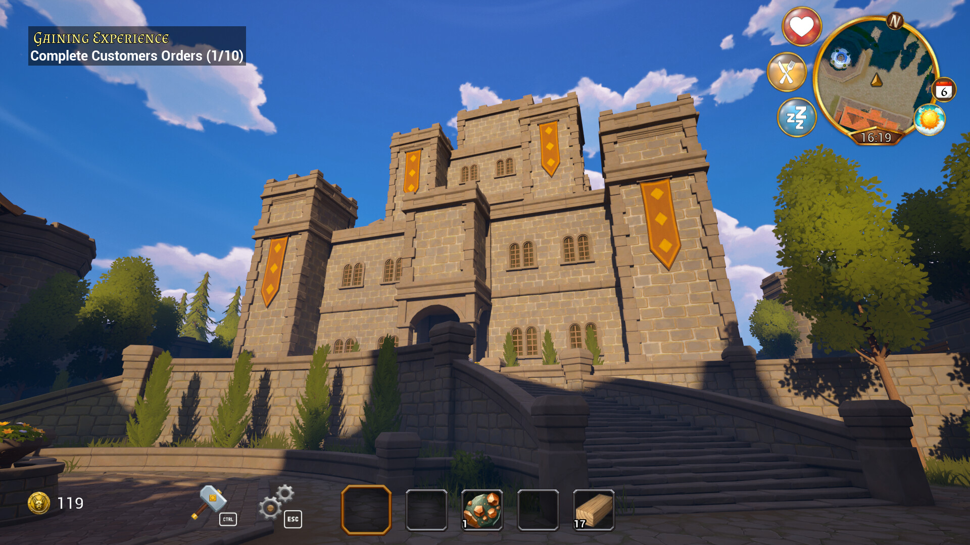 Heat 'n Hit: The Blacksmith Simulator screenshot 23